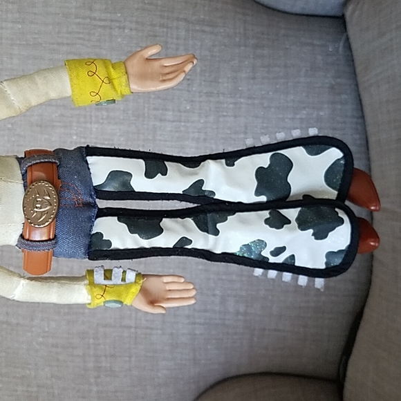 Disney Toy Story Jessie, Woody and Bullseye Toy Set - Picture 10 of 17